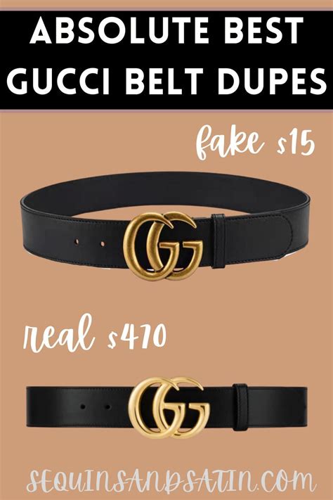 dupe belt|knockoff gucci belt.